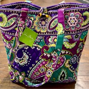 NWT Vera Bradley Heather Tote